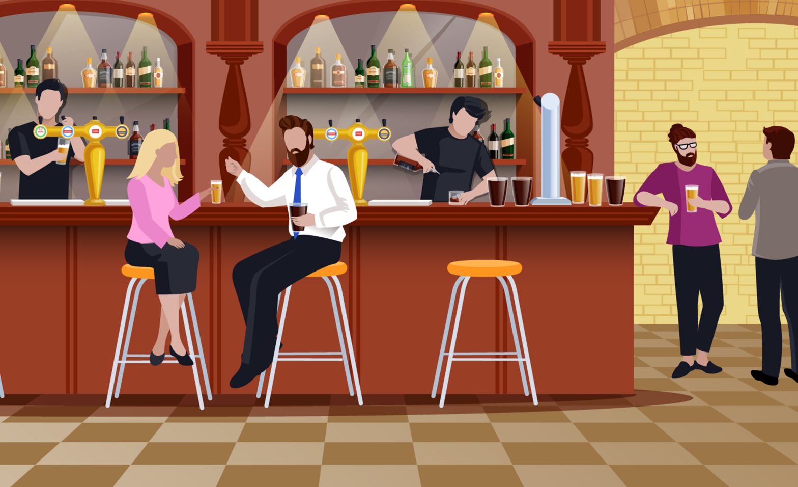 Clean Bar