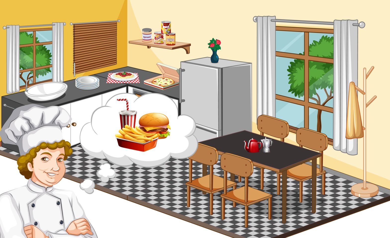 Experienced/Skilled chefs
